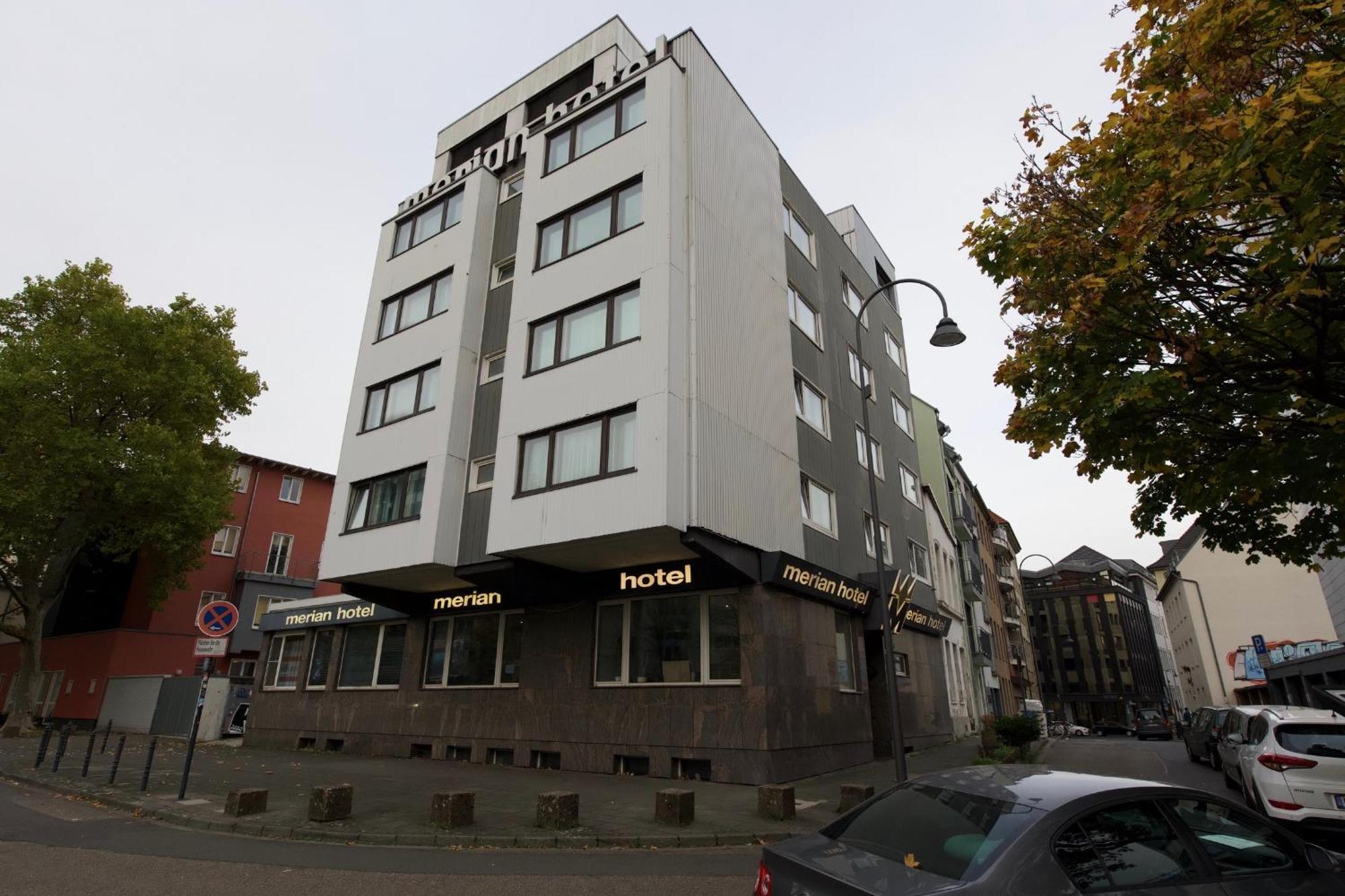 Hotel Merian Cologne Exterior photo